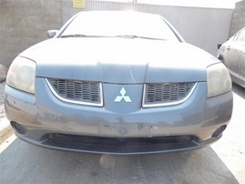 2005 MITSUBISHI GALANT ES GRAY 2.4 AT 203981